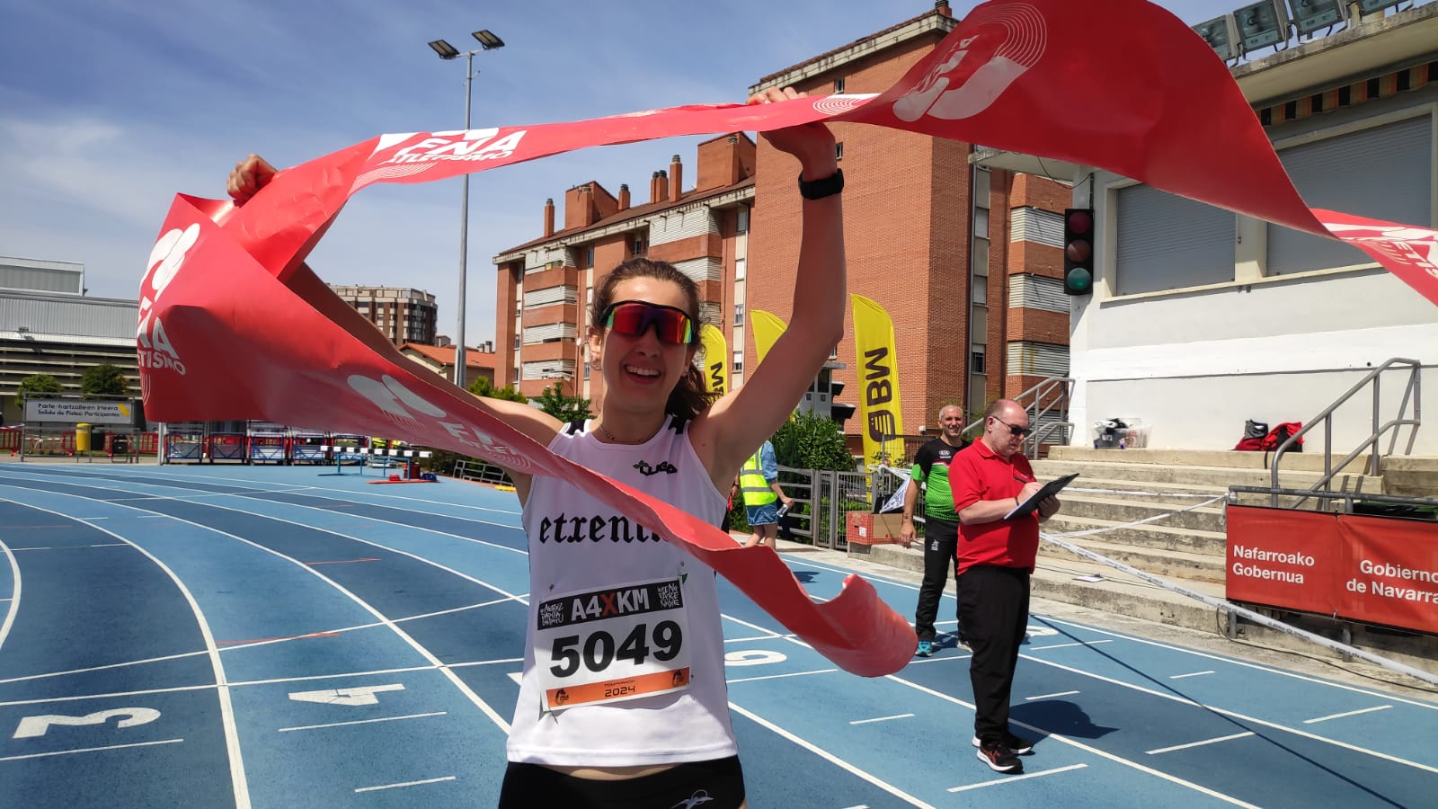 Cto Navarro Media Maratón y 5k